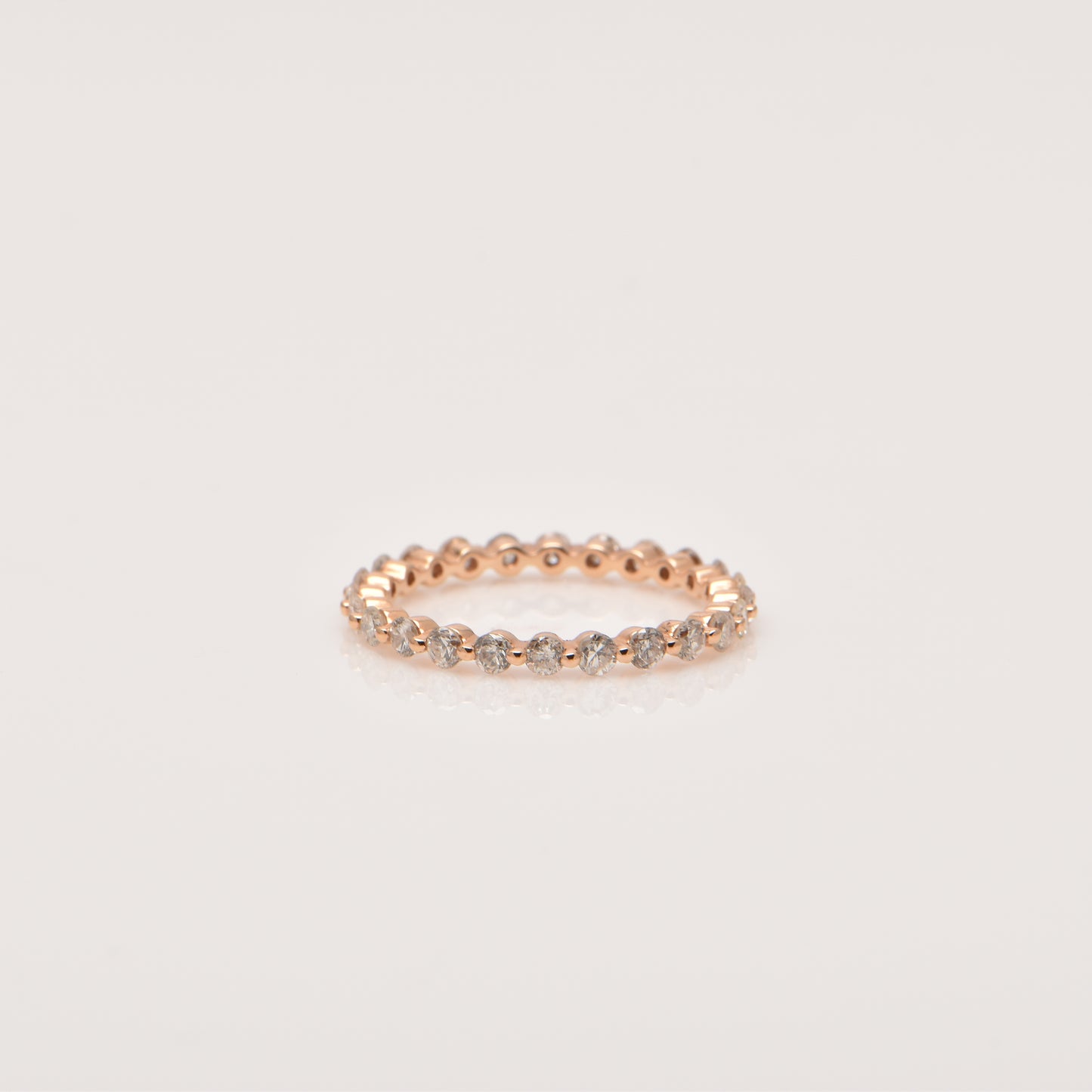 Diamond Wedding Ring 2.2mm