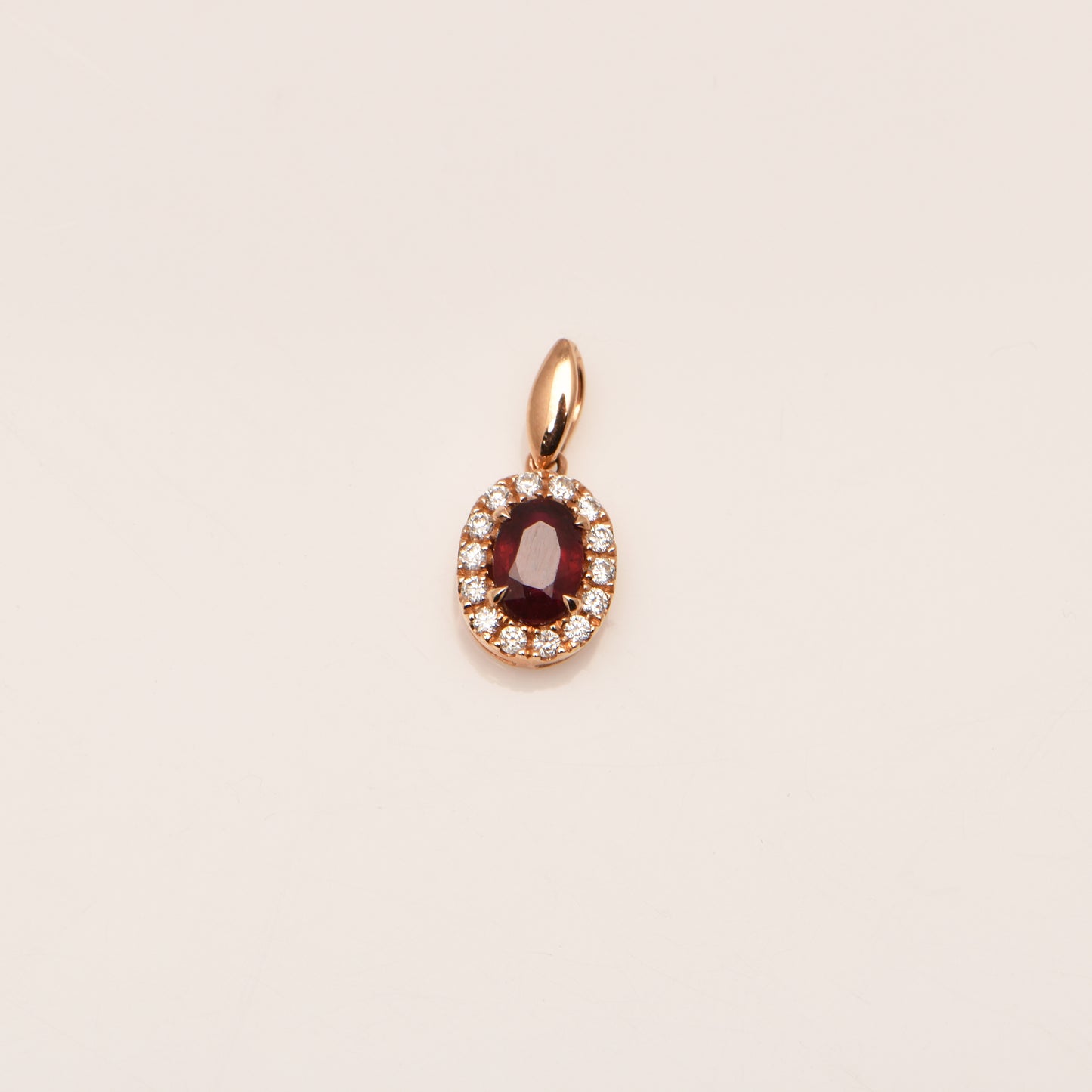 Ruby Pendant