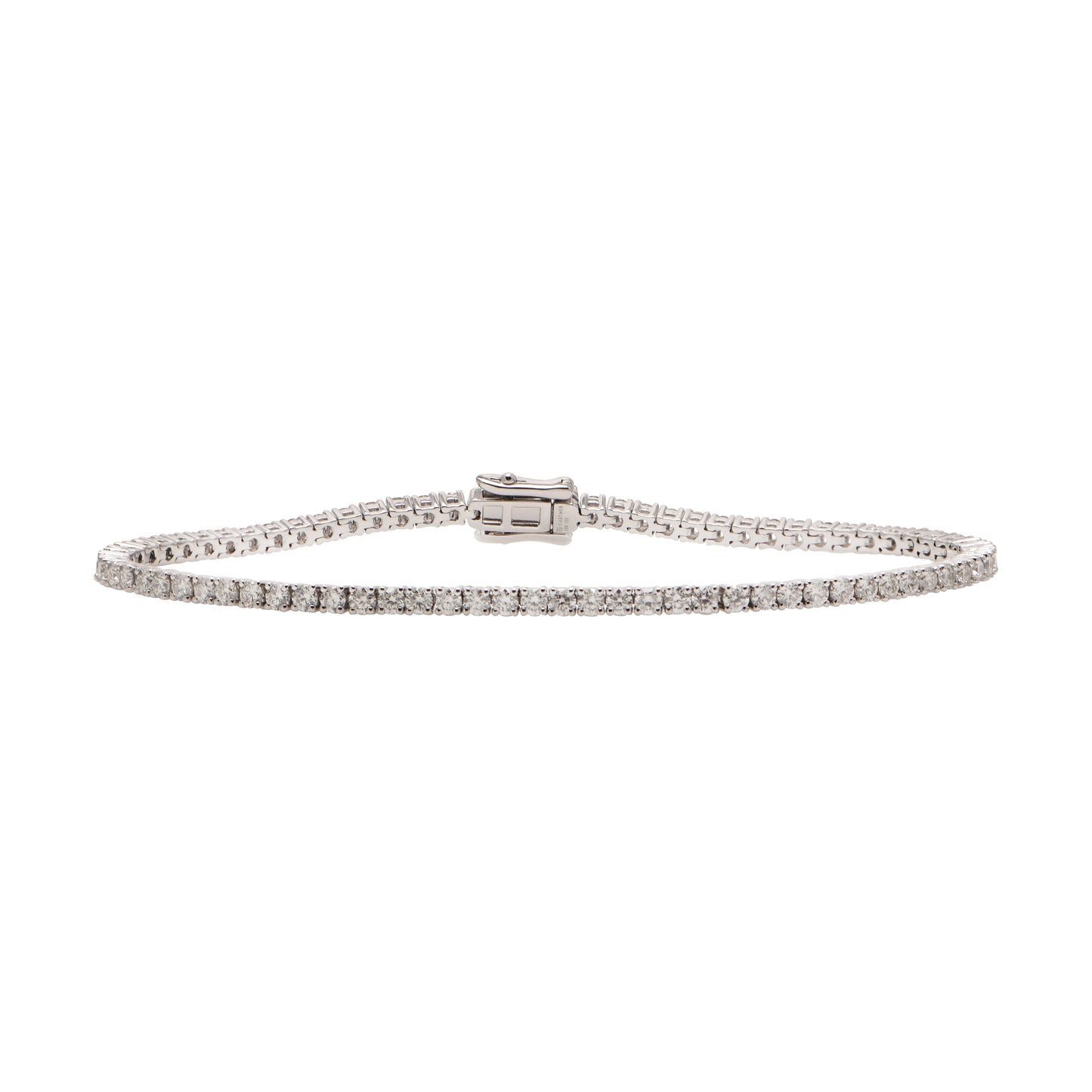 3ct Diamond Tennis Bracelet