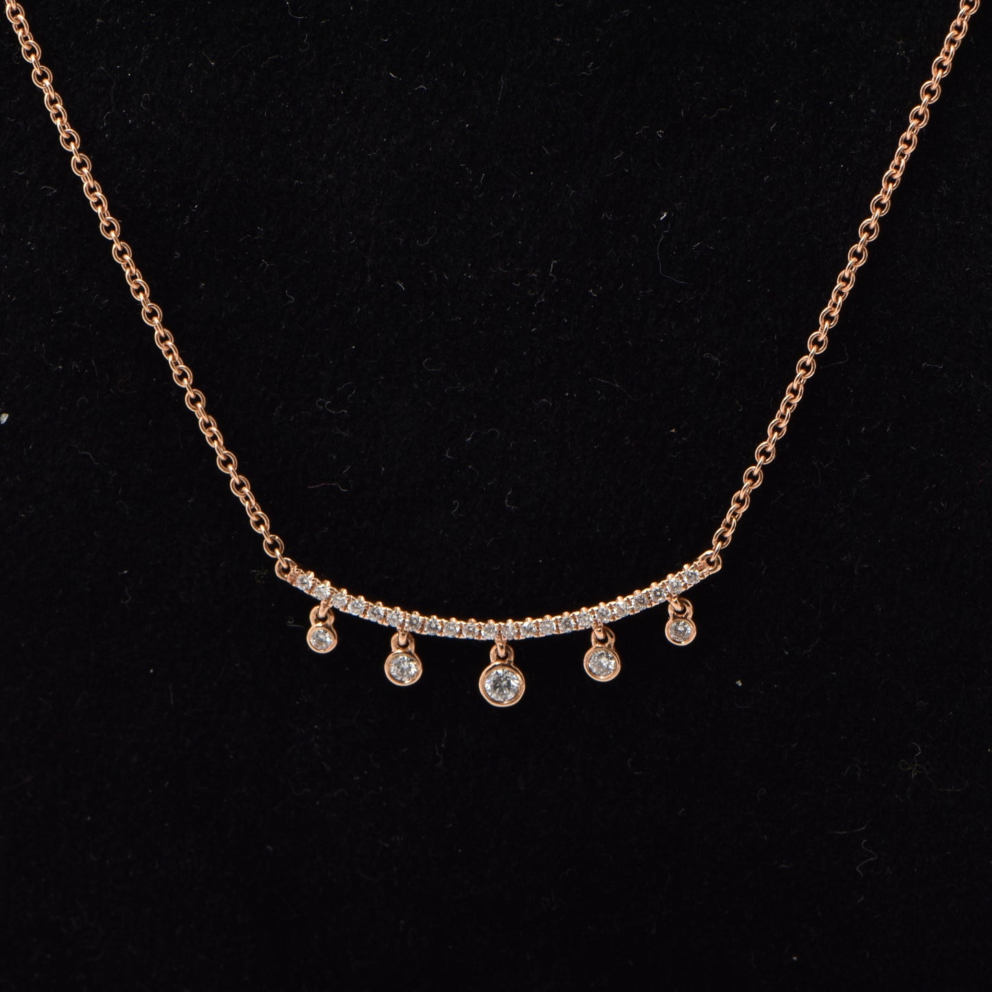Diamond Necklace