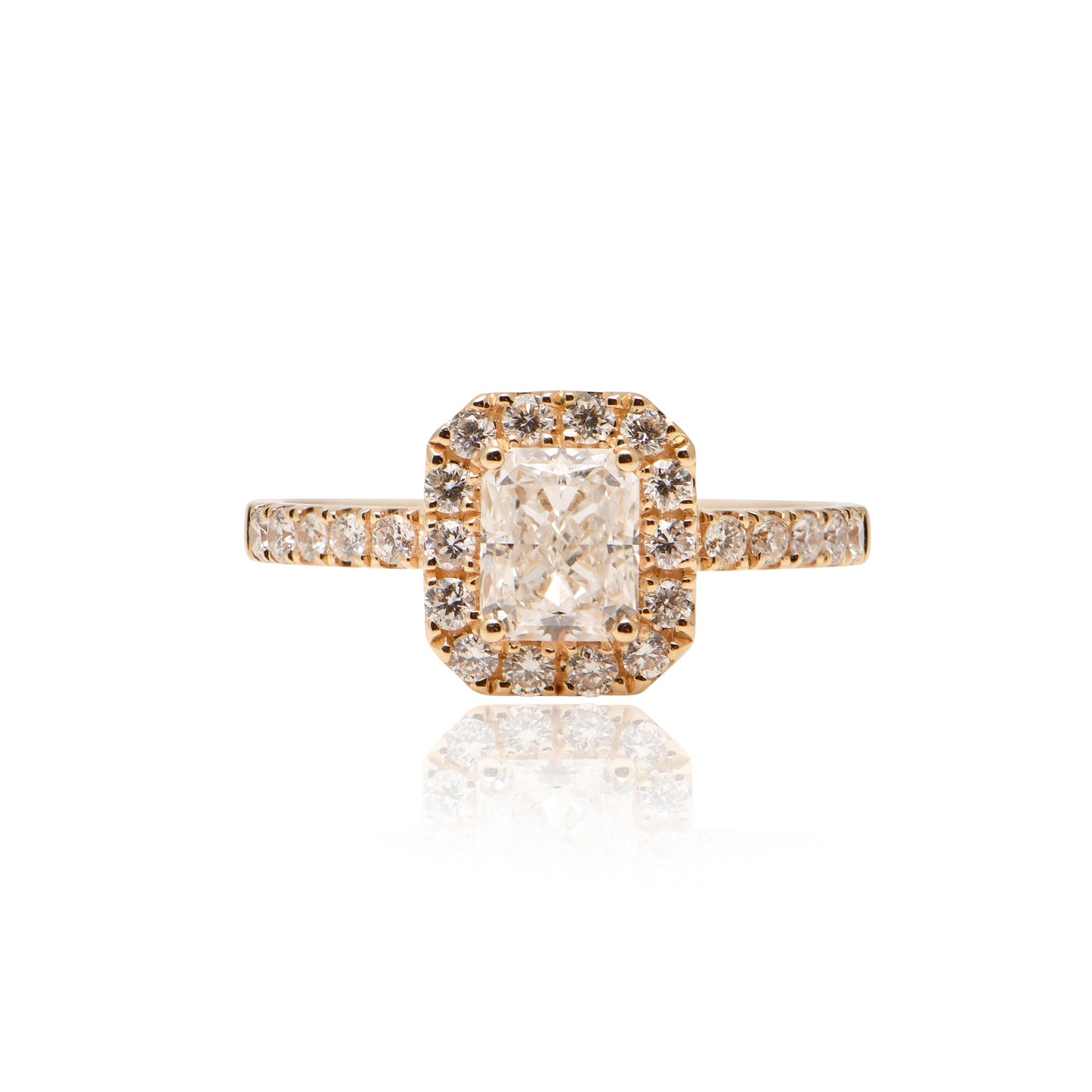 Diamond Engagement Ring