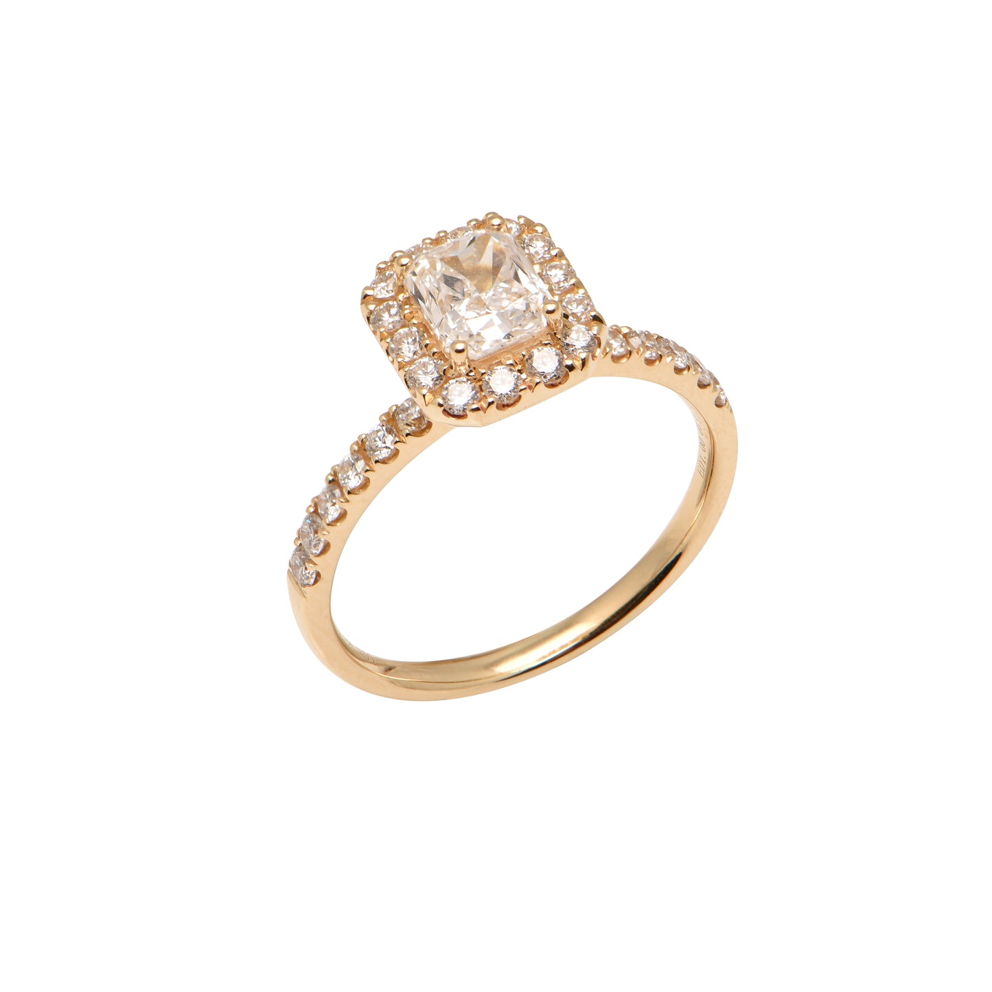 Diamond Engagement Ring