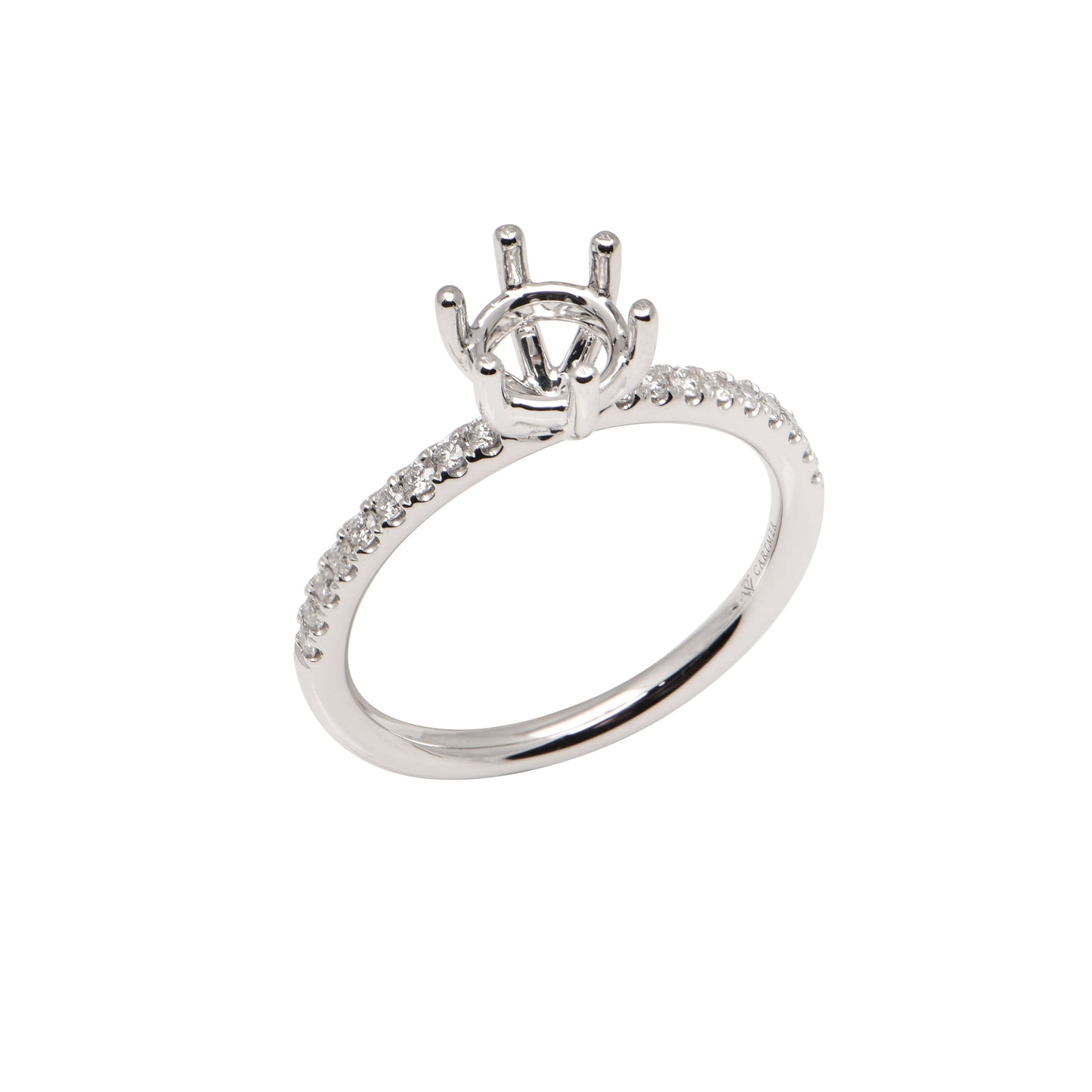 Engagement Ring Setting