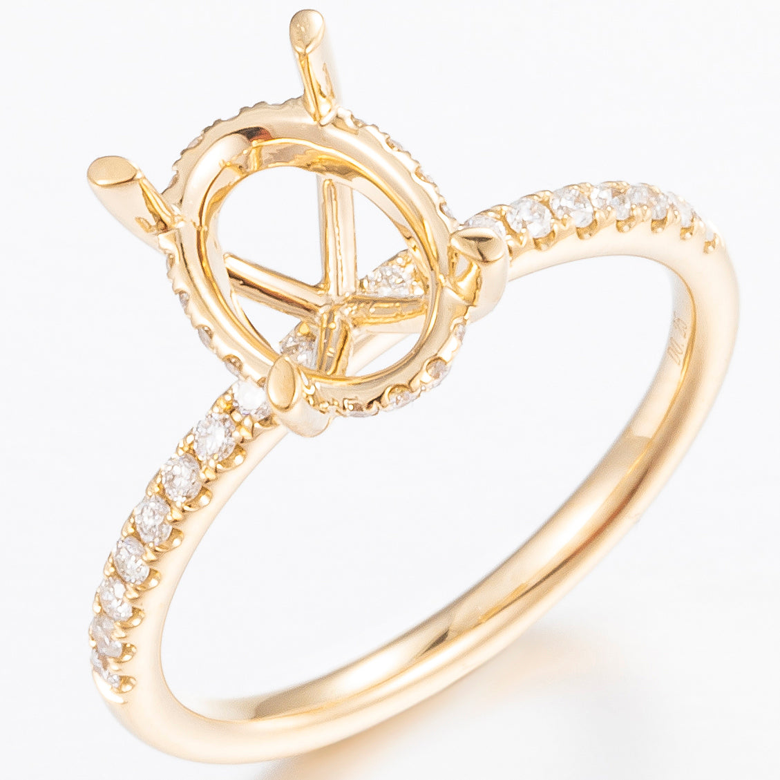 Diamond Engagement Ring