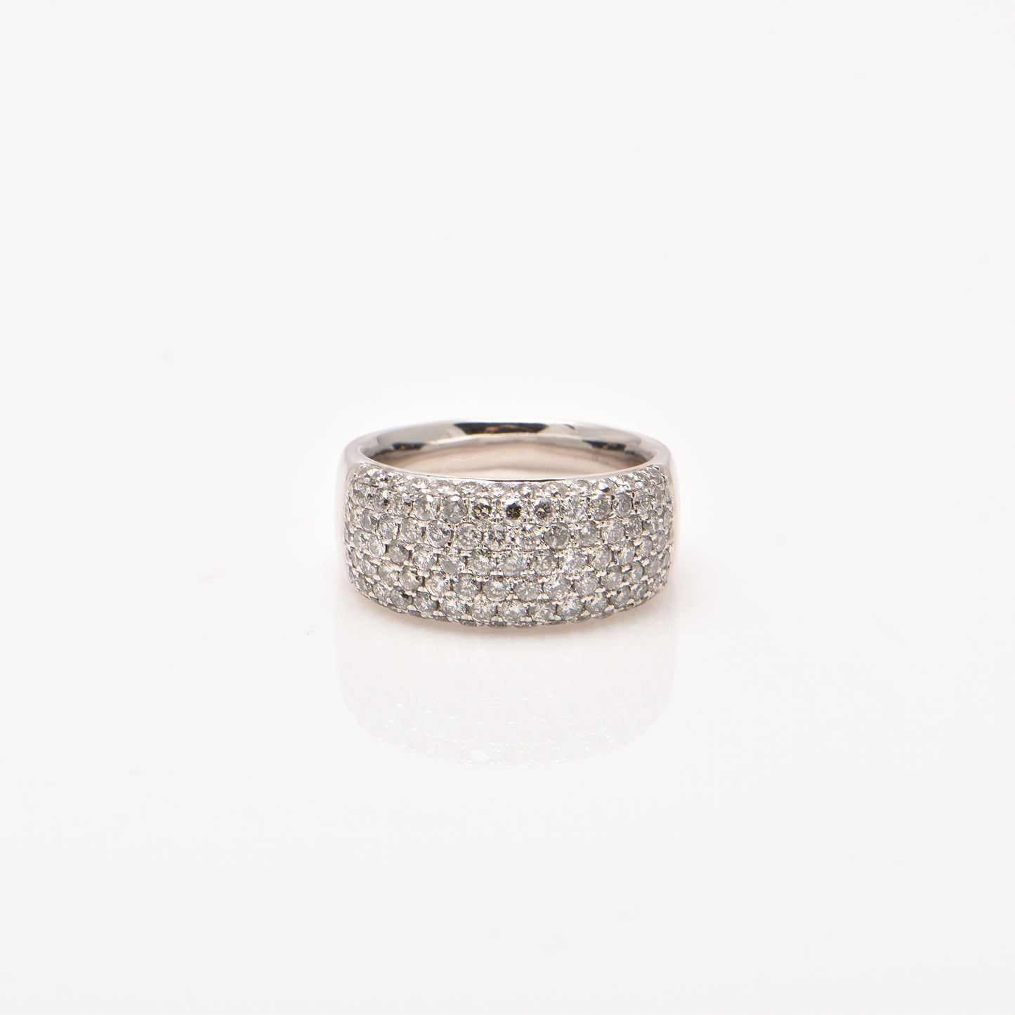 ARG0371 18KW 7.93g 105 DIA 1.42ct 0 0 VAL $9,770 VAL