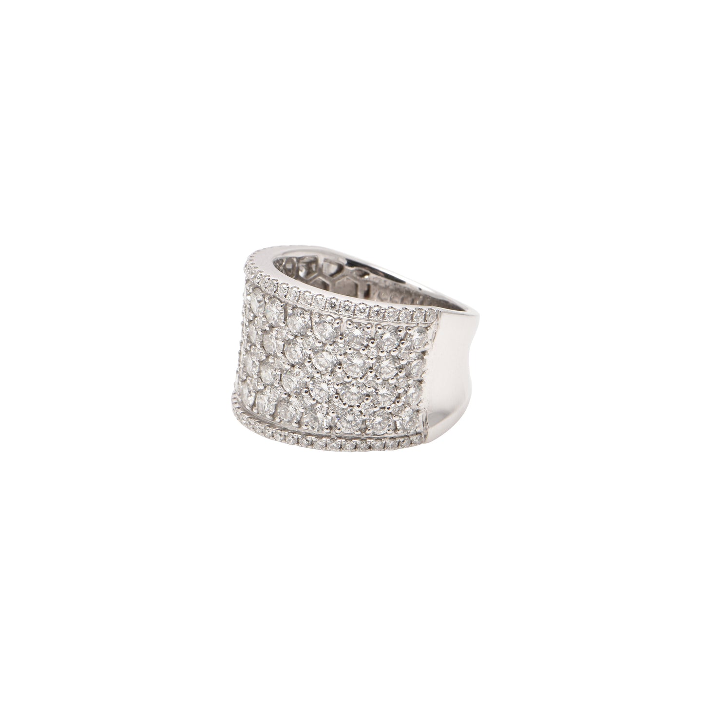 Diamond Dress Ring