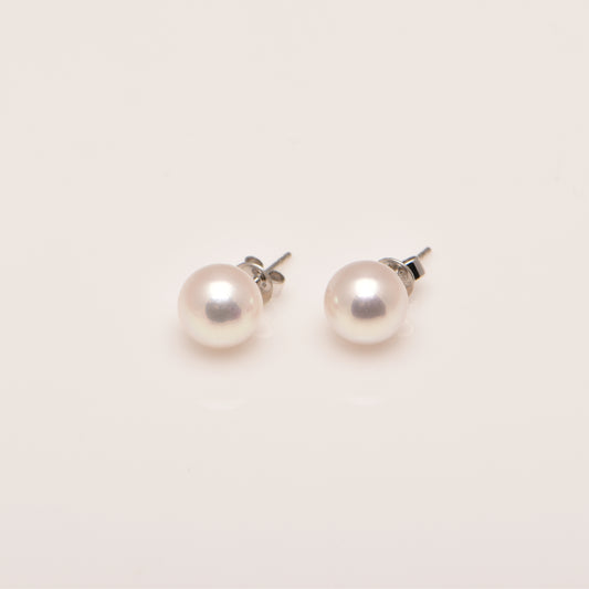 Pearl Stud earrings