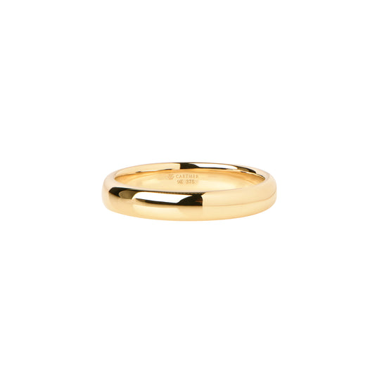 Wedding Band in 9ct Gold