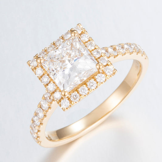 Diamond Engagement Ring