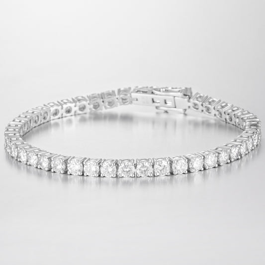 Diamond Tennis Bracelet