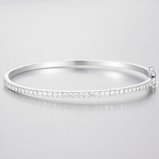 Diamond Bangle