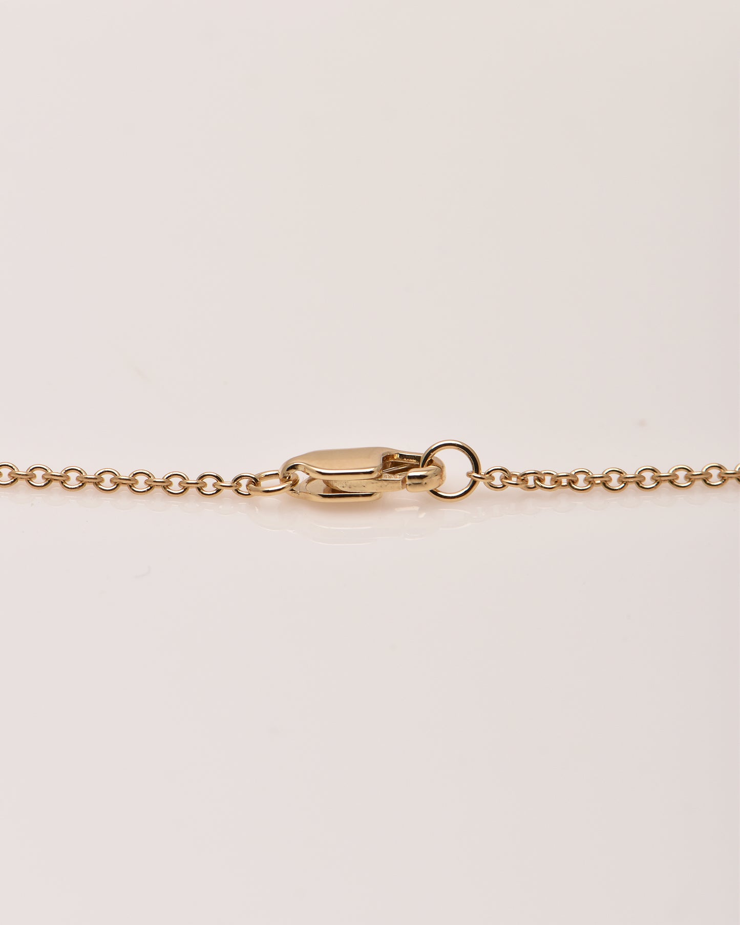 Fine Necklace Chain in 18ct Yellow Gold
