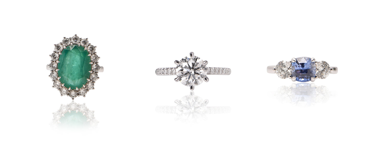 Cartmer Jewellery Sydney Jeweller Engagement Rings