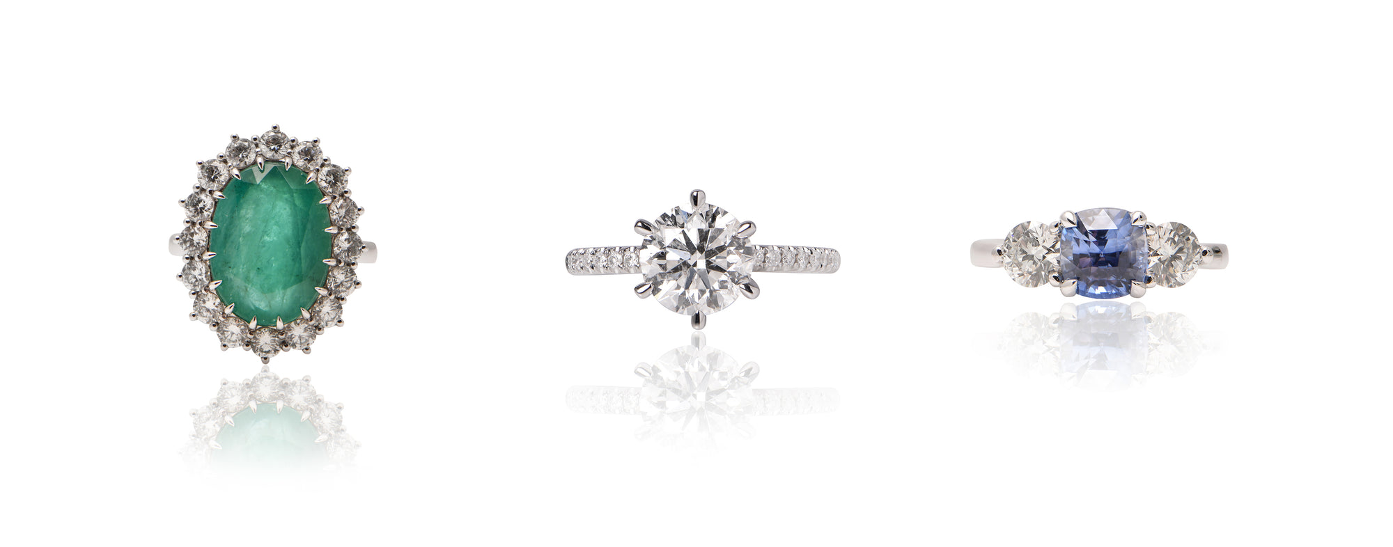 Cartmer Jewellery Sydney Jeweller Engagement Rings