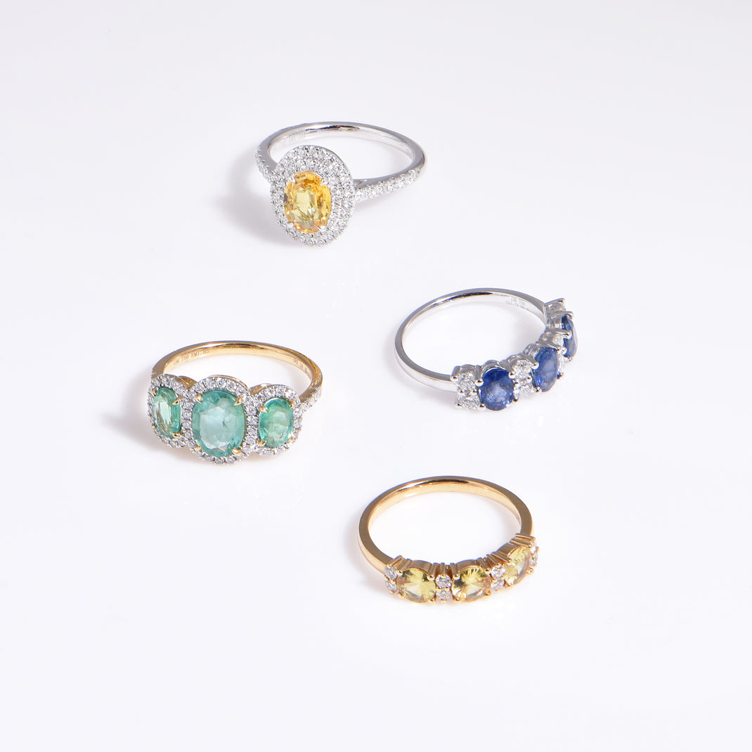 Cartmer Jewellery Sydney Jeweller Engagement Rings