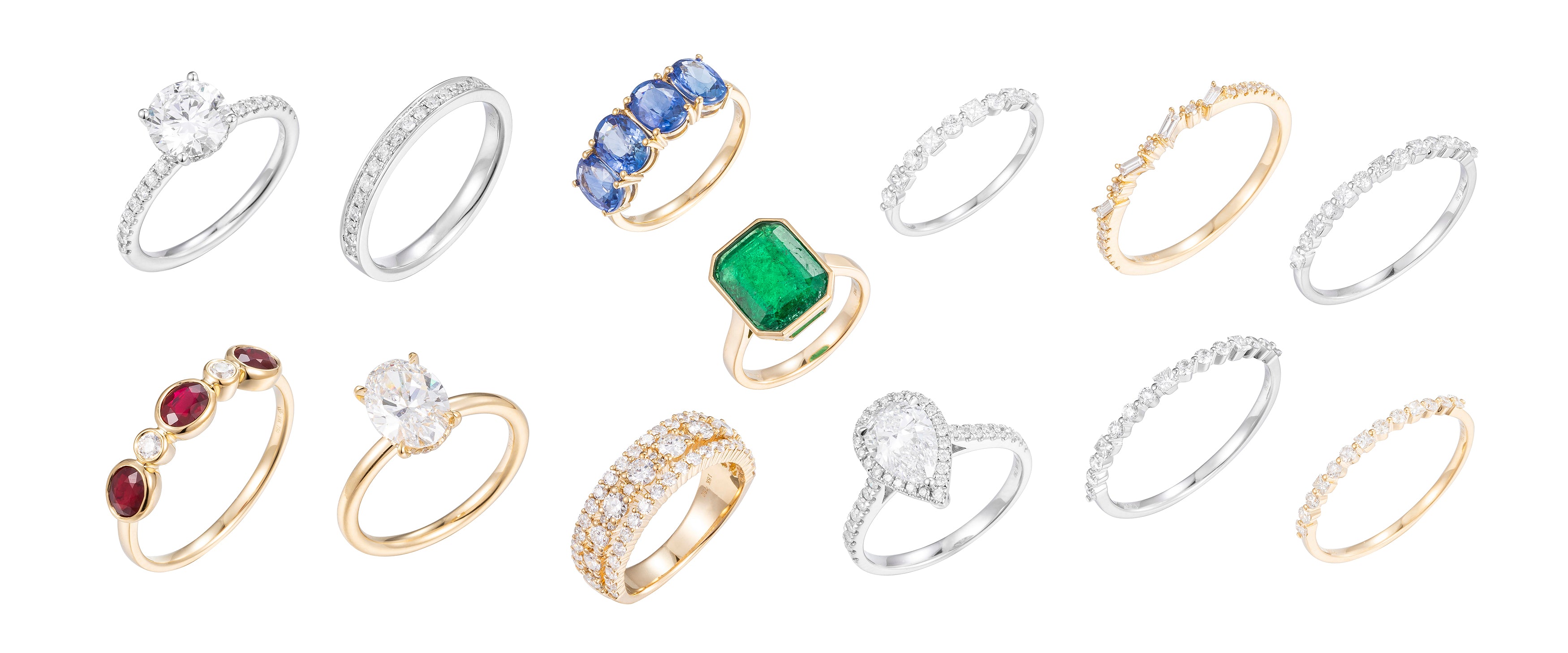 Cartmer Jewellery Sydney Jeweller Engagement Rings