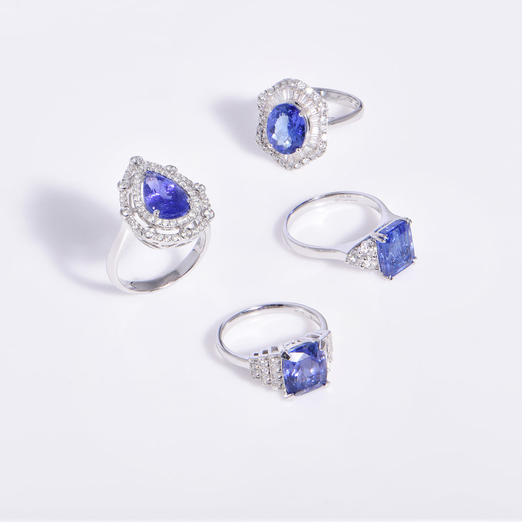 Cartmer Jewellery Sydney Jeweller Engagement Rings