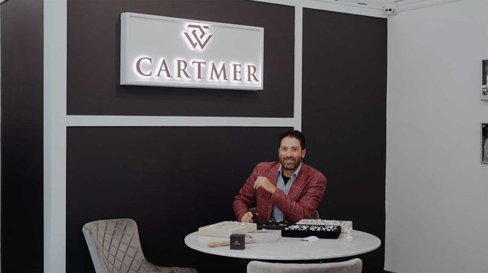 Cartmer Jewellery Sydney Jeweller Engagement Rings