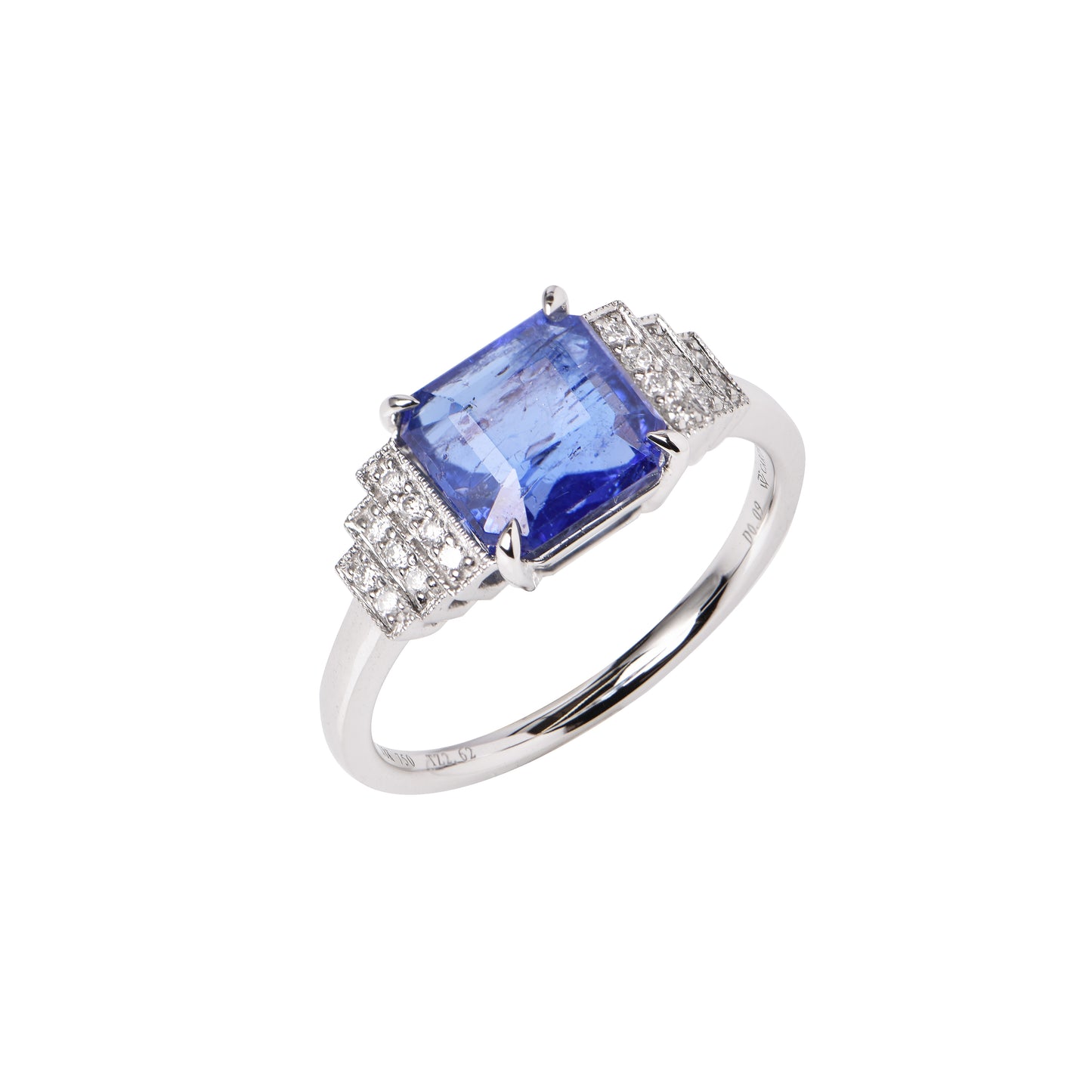 Tanzanite Ring