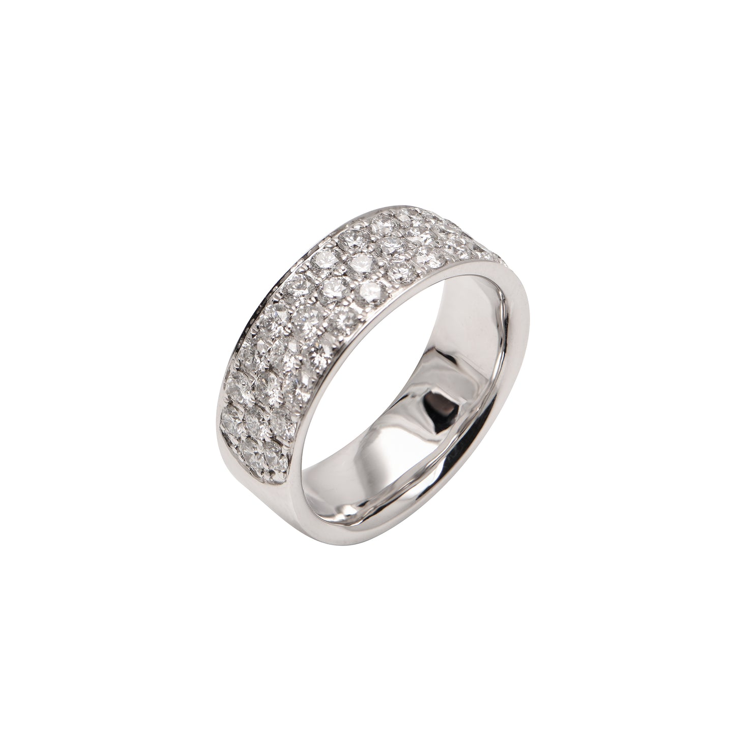 Diamond Dress Ring