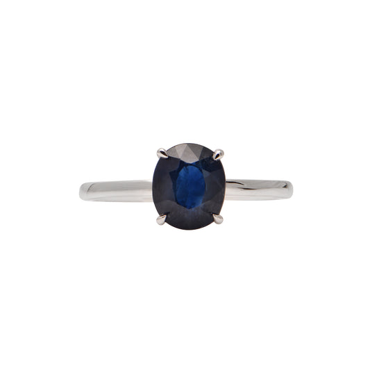 Ceylon Sapphire Ring