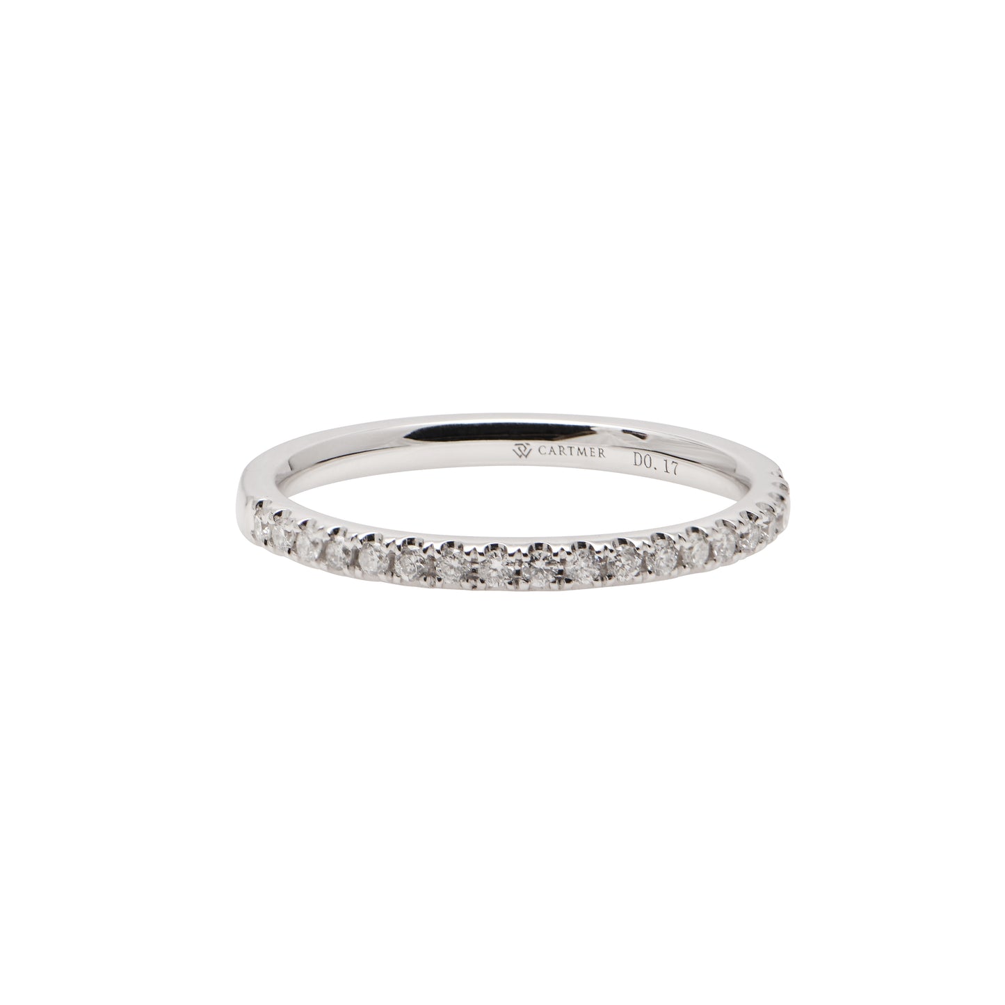 Diamond Wedding Band