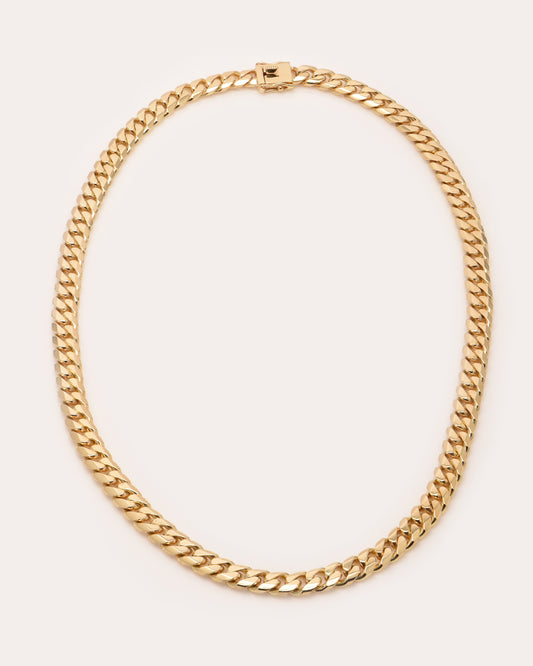 Curb Link Chain (Necklace)